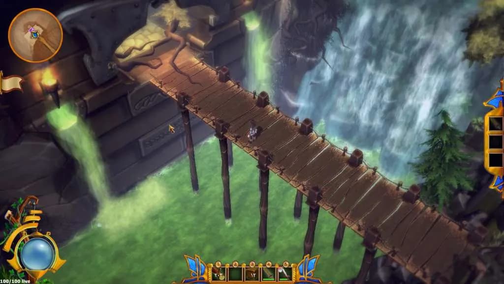 PARVANEH LEGACY THE LIGHT'S GUARDIANS Steam — zrzut ekranu 3