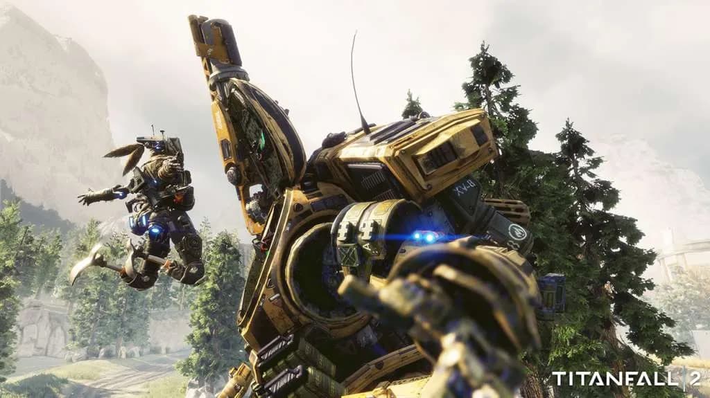 TITANFALL 2 ULTIMATE EDITION Xbox One & Series X/S — zrzut ekranu 3