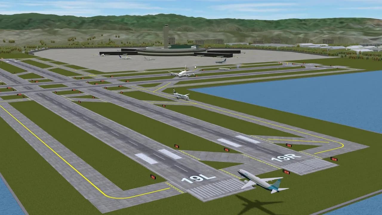 AIRPORT MADNESS 3D VOLUME 2 Steam — zrzut ekranu 5