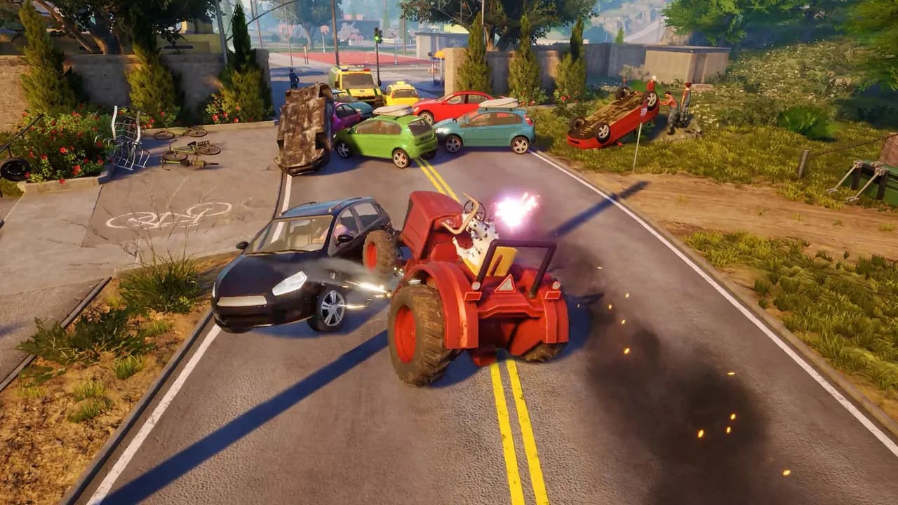 Goat Simulator 3 STEAM KLUCZ — zrzut ekranu 5