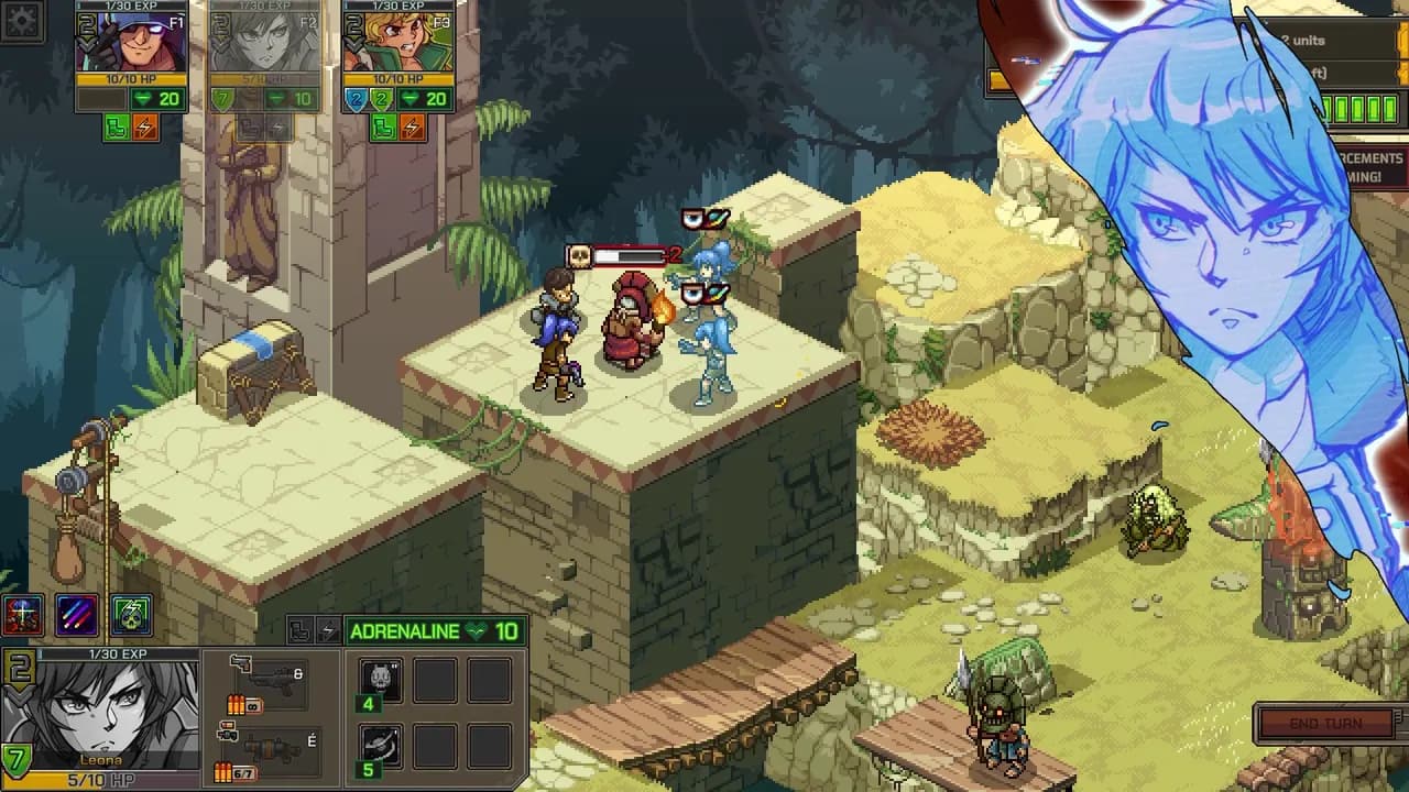METAL SLUG TACTICS Steam KLUCZ — zrzut ekranu 5