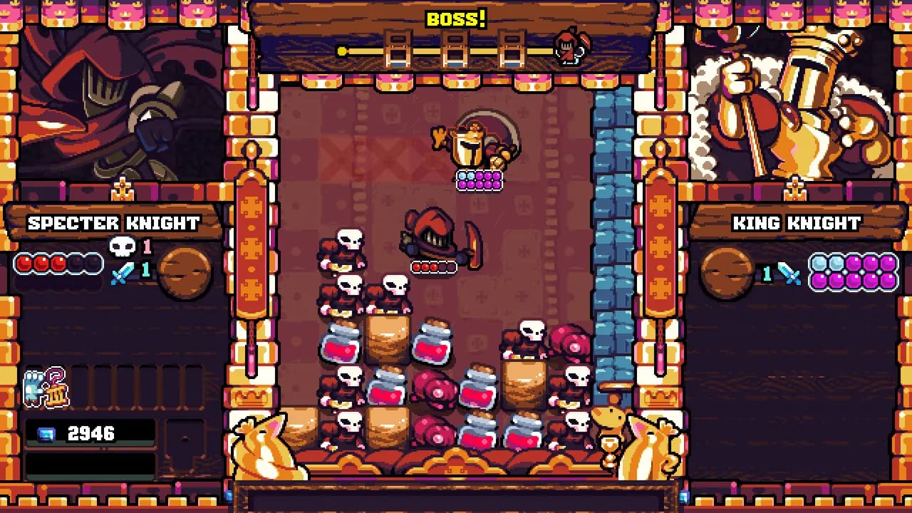 Shovel Knight Pocket Dungeon STEAM KLUCZ — zrzut ekranu 3