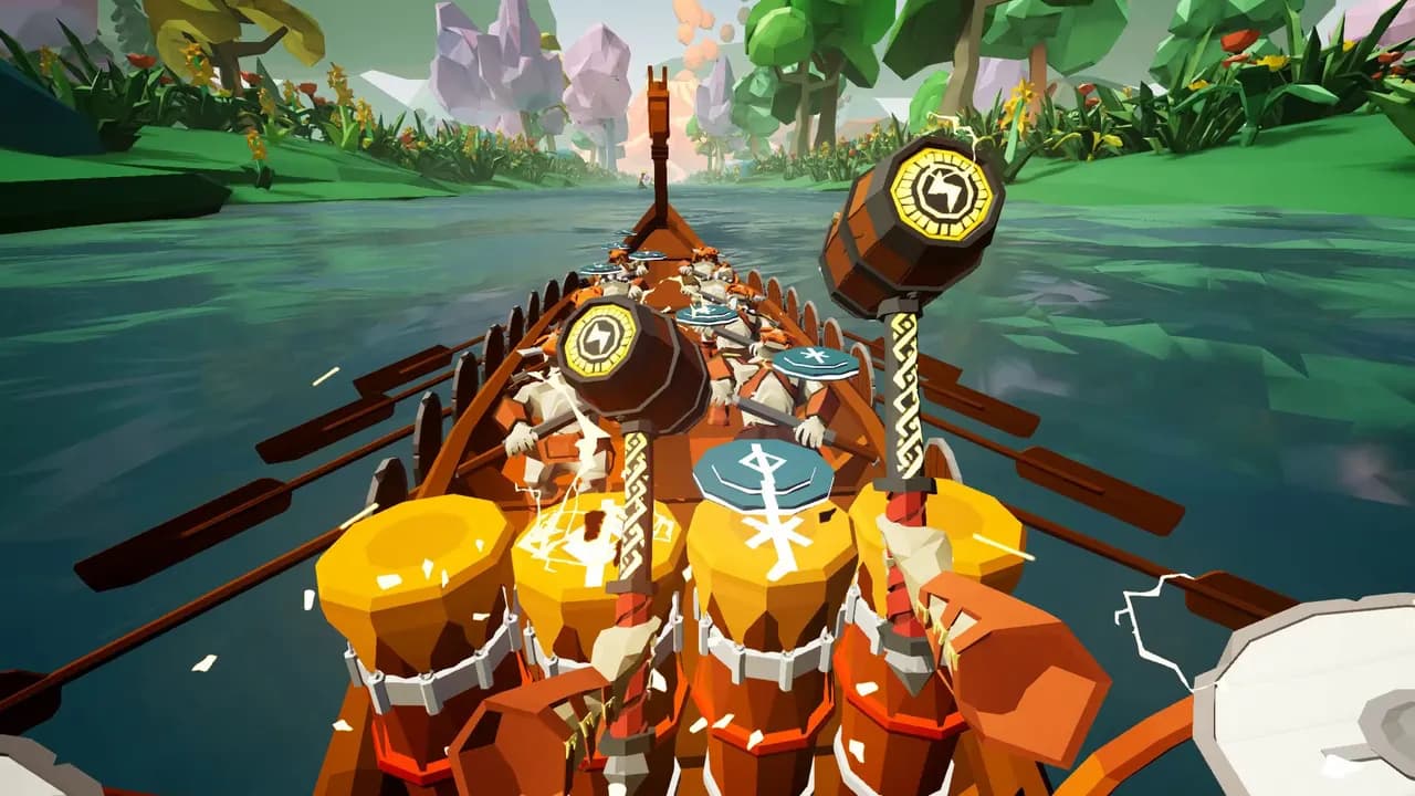 Ragnarock STEAM KLUCZ — zrzut ekranu 2