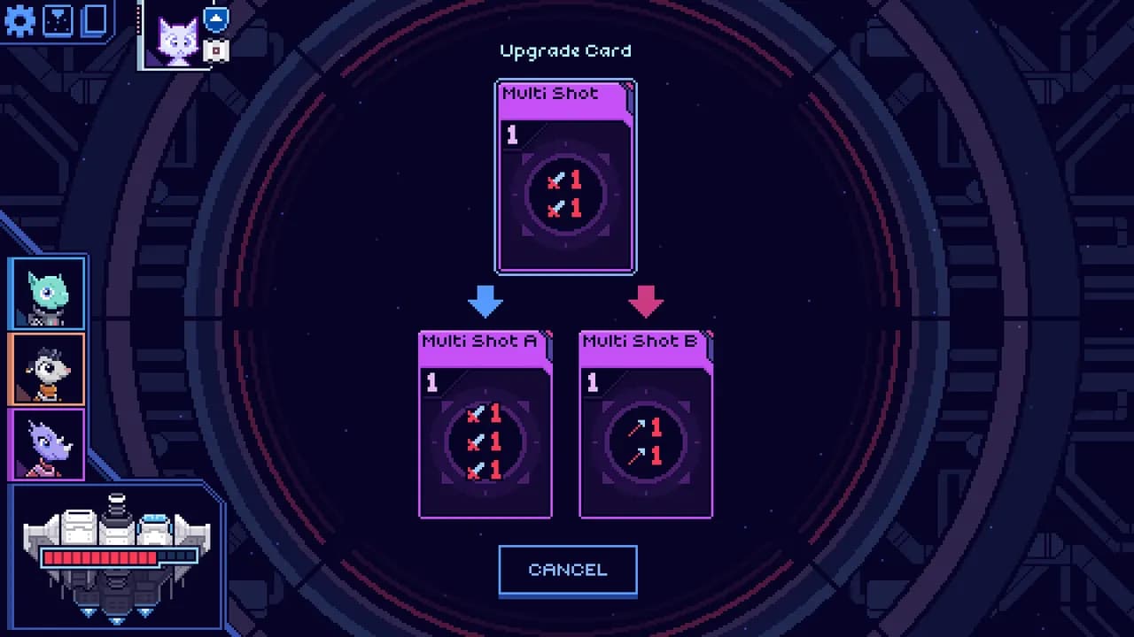 Cobalt Core STEAM KLUCZ — zrzut ekranu 6