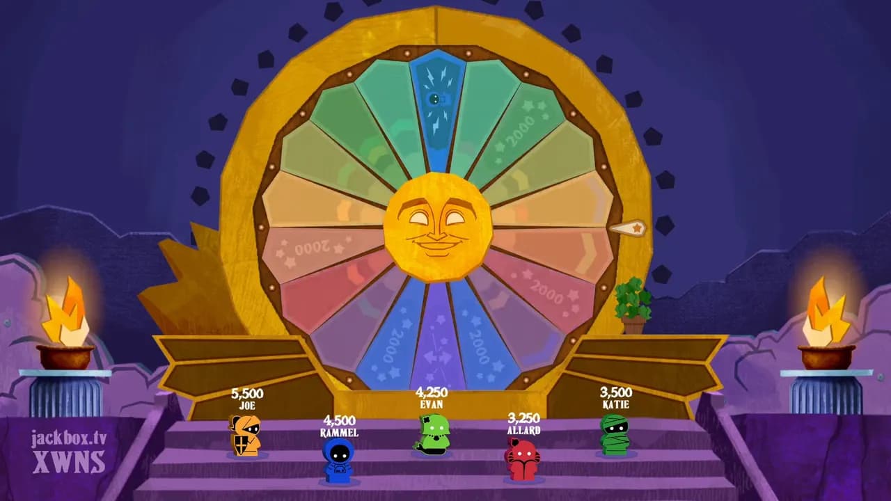 THE JACKBOX PARTY PACK 8 Steam — zrzut ekranu 2
