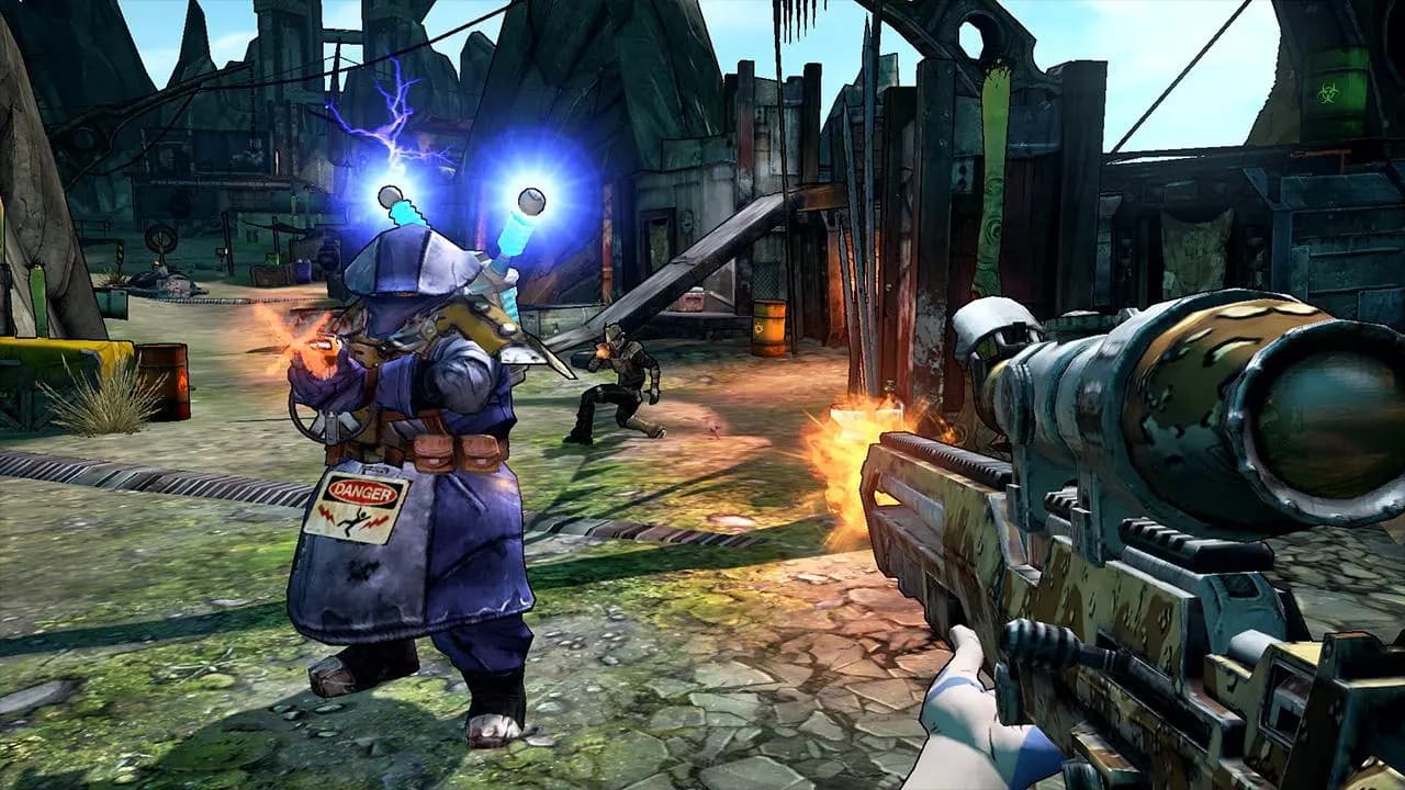 BORDERLANDS: LEGENDARY COLLECTION Xbox One & Series X/S — zrzut ekranu 4