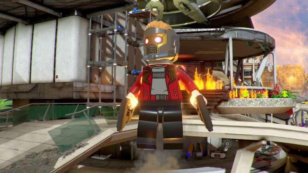 LEGO MARVEL SUPER HEROES 2 Xbox One & Series X/S — zrzut ekranu 2