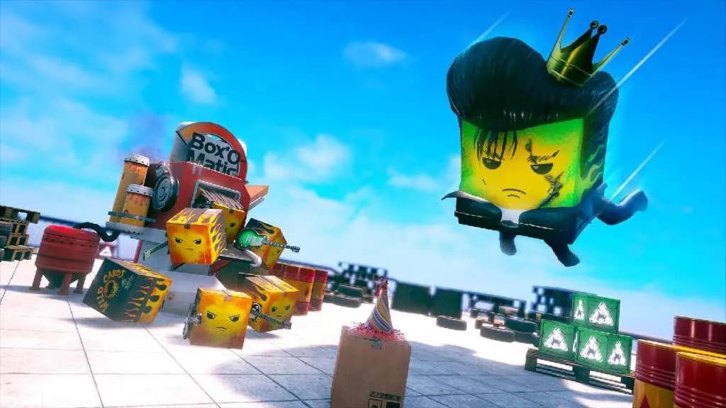 UNBOX: NEWBIE'S ADVENTURE Xbox One & Series X/S — zrzut ekranu 2