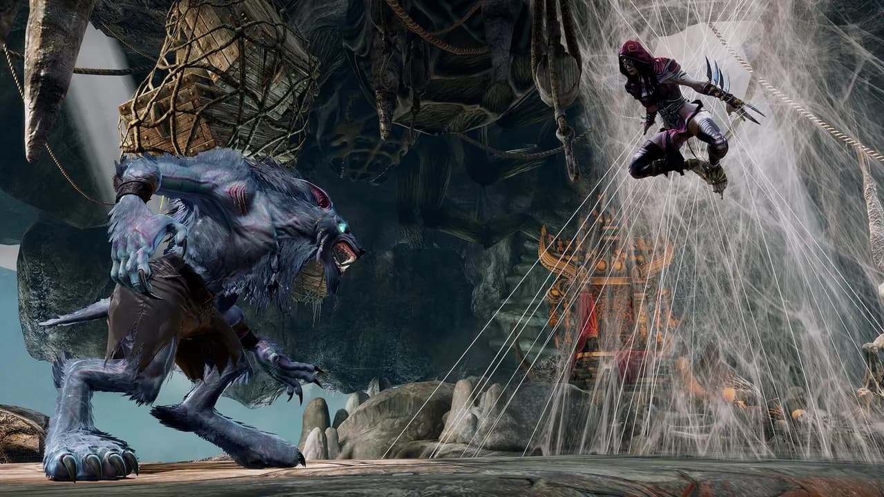 KILLER INSTINCT: ANNIVERSARY EDITION Xbox One & Series X/S — zrzut ekranu 1 z 5