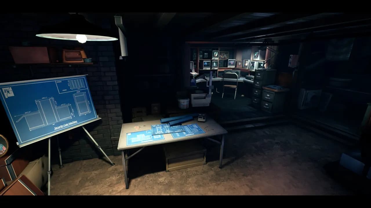 THE OCCUPATION Xbox One & Series X/S — zrzut ekranu 5