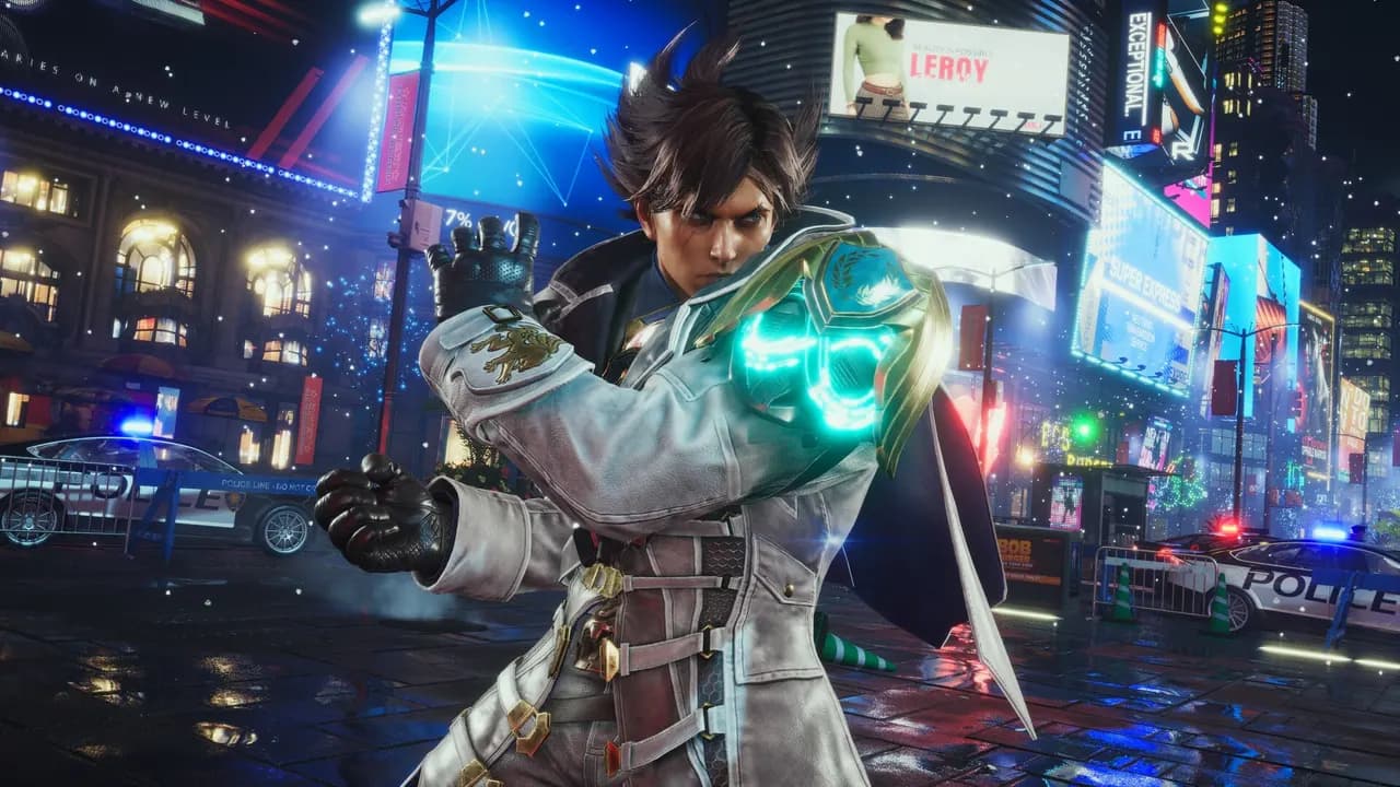 TEKKEN 8 ULTIMATE EDITION Xbox Series X/S — zrzut ekranu 2
