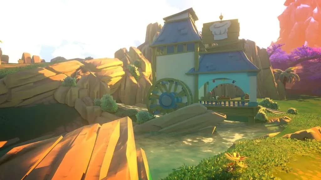 Yonder: The Cloud Catcher Chronicles — zrzut ekranu 1 z 4