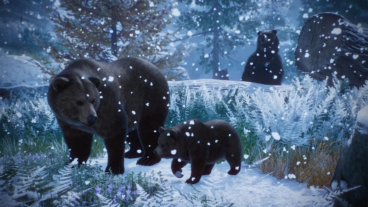PLANET ZOO: CONSOLE EDITION Xbox Series X/S — zrzut ekranu 2