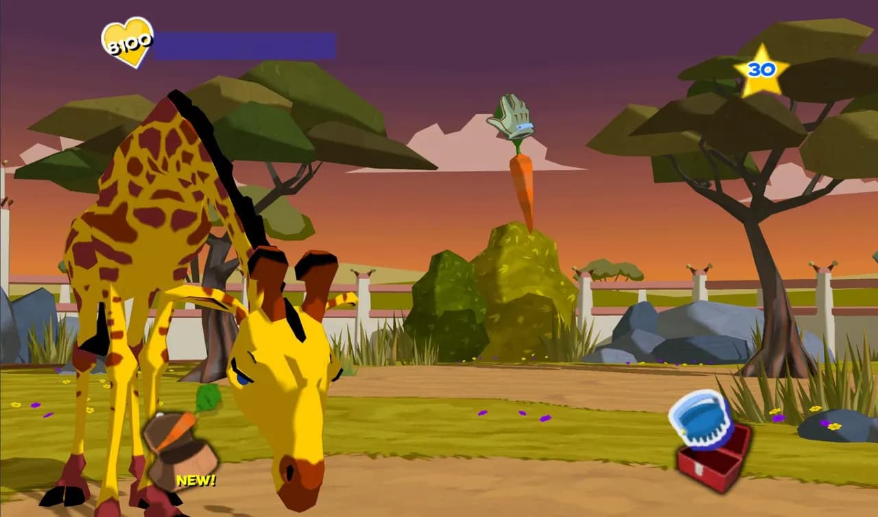 WORLD OF ZOO Steam — zrzut ekranu 2