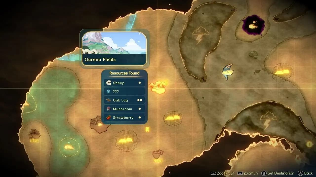 SPIRITFARER Steam — zrzut ekranu 1 z 6