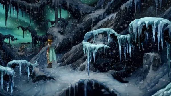 THE NIGHT OF THE RABBIT Steam — zrzut ekranu 1 z 5