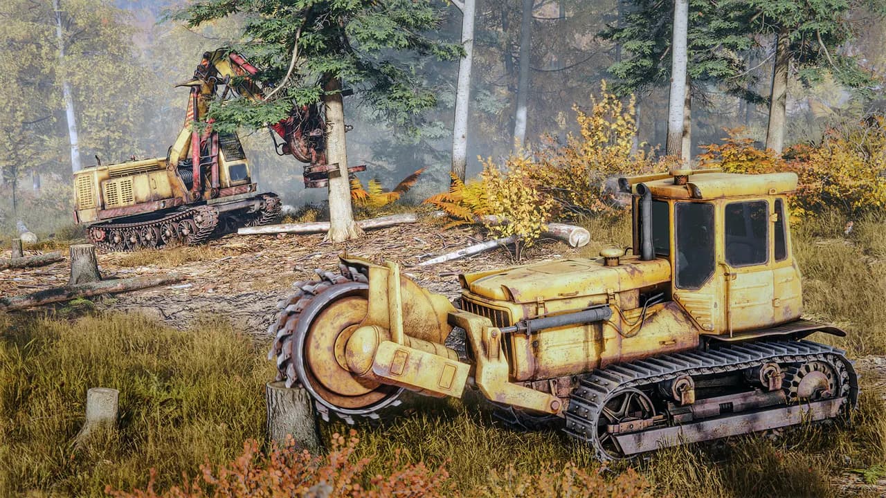 RoadCraft STEAM KLUCZ — zrzut ekranu 5