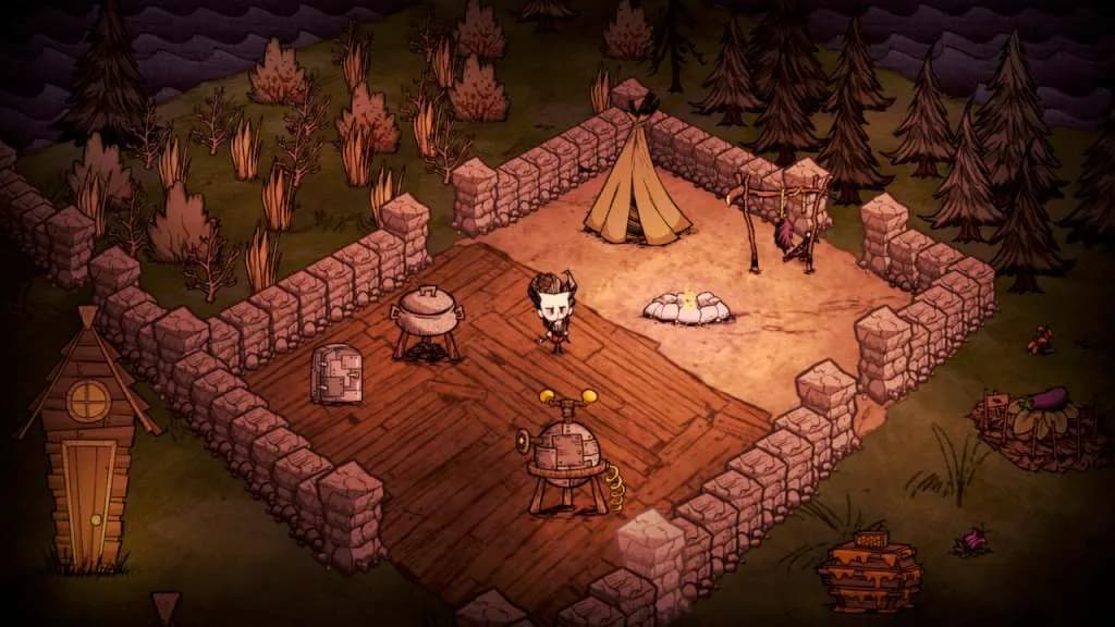 DON'T STARVE MEGA PACK 2020 Xbox One & Series X/S — zrzut ekranu 1 z 5