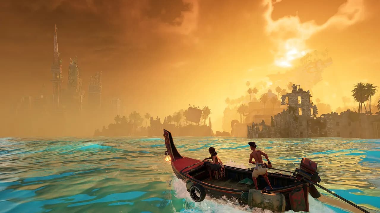 SUBMERGED HIDDEN DEPTHS Steam — zrzut ekranu 1 z 6