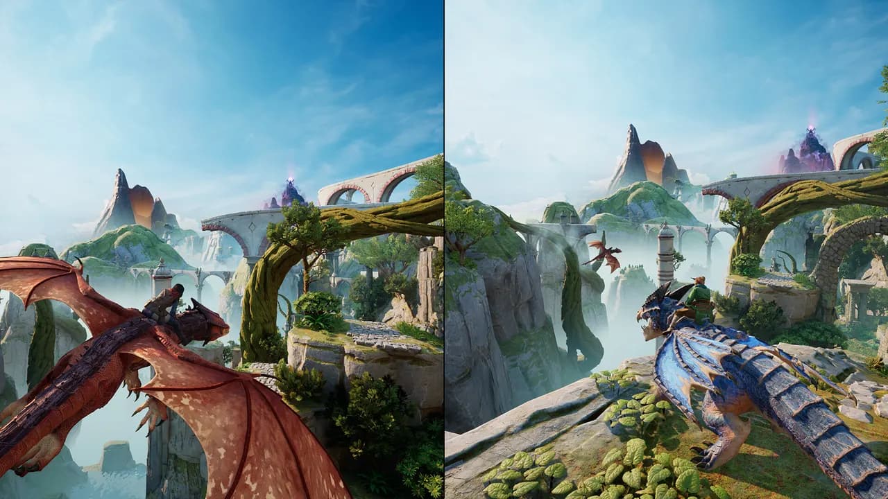 SPLIT FICTION Xbox Series X/S — zrzut ekranu 3