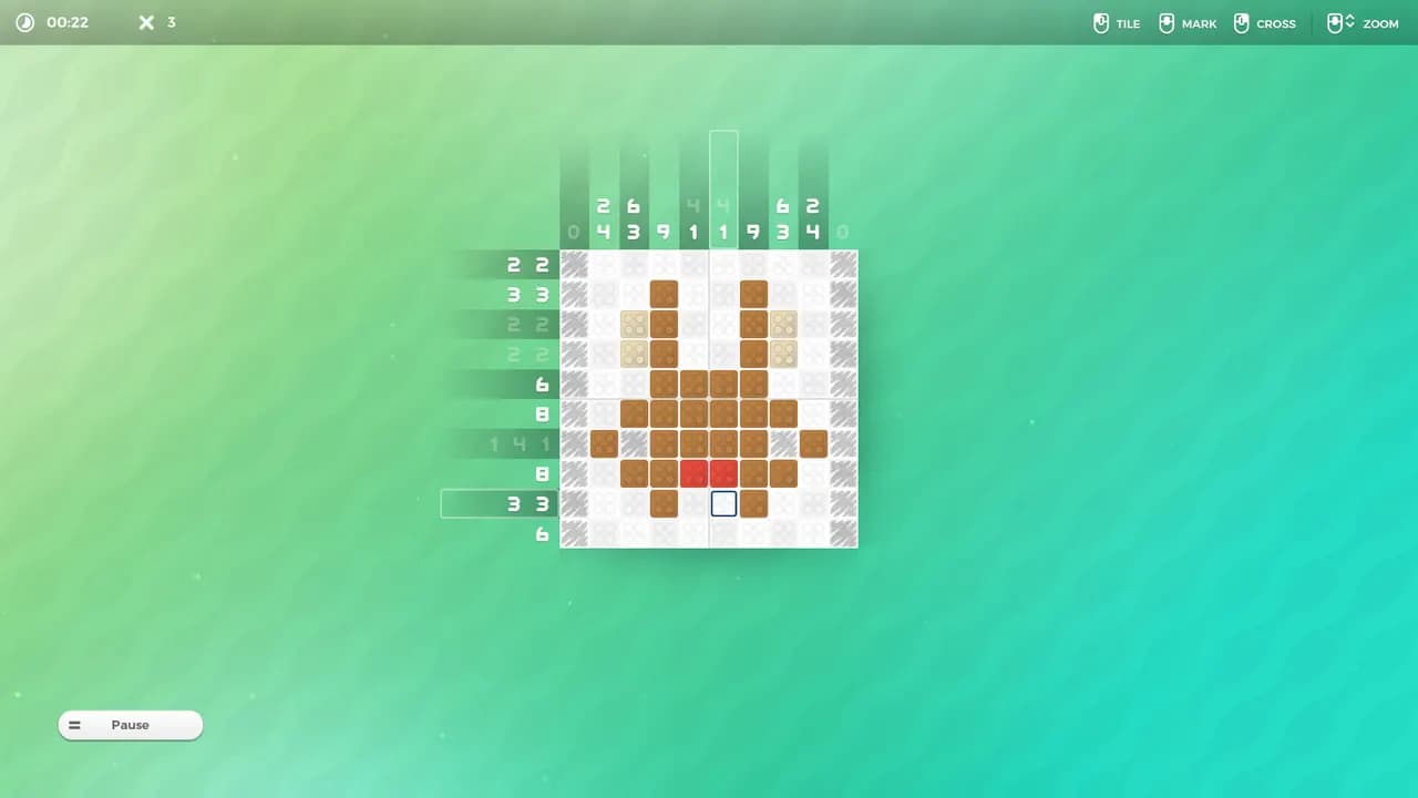Pixross — zrzut ekranu 4