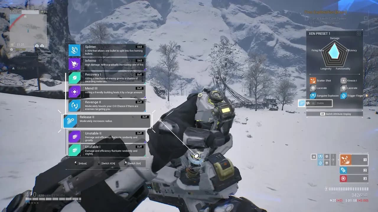 OUTPOST INFINITY SIEGE Steam — zrzut ekranu 5
