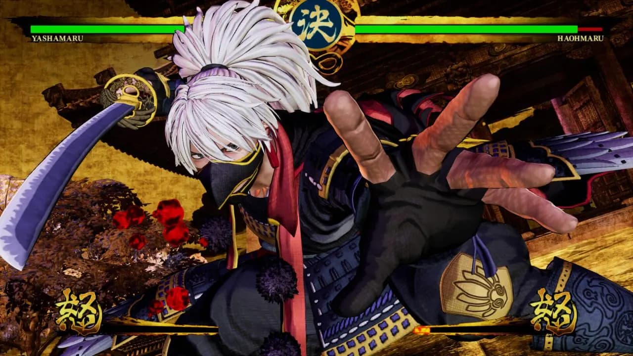 SAMURAI SHODOWN Xbox One & Series X/S — zrzut ekranu 4