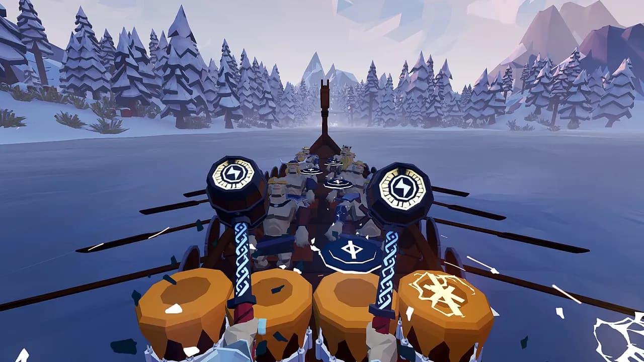 Ragnarock STEAM KLUCZ — zrzut ekranu 1 z 6