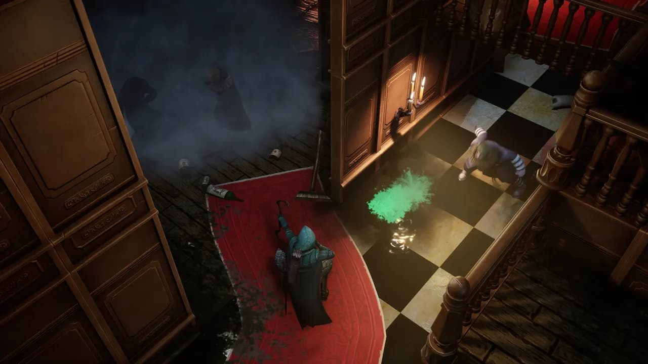 WINTER EMBER Steam — zrzut ekranu 3