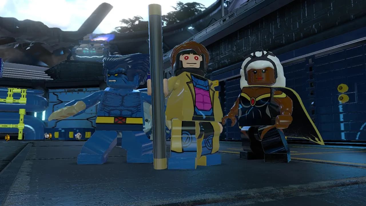 LEGO MARVEL COLLECTION Xbox One & Series X/S — zrzut ekranu 5