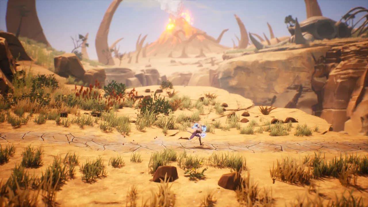 TALES OF KENZERA ZAU Xbox Series X/S — zrzut ekranu 3