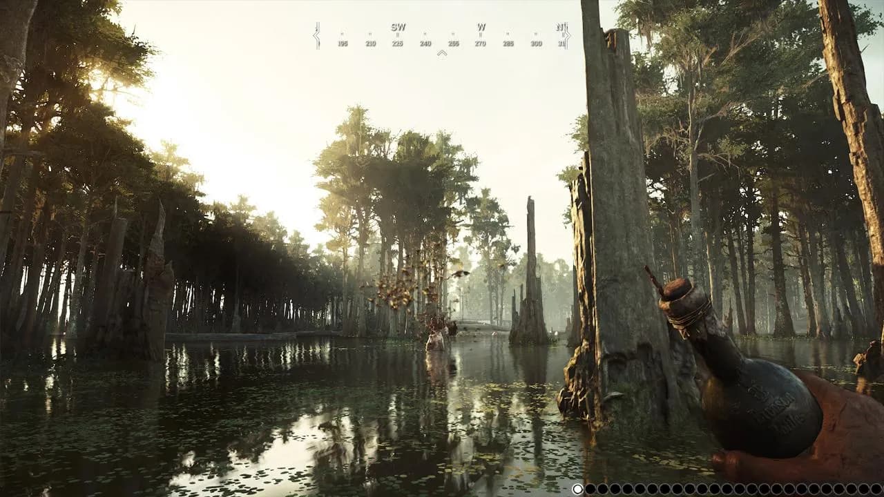 HUNT: SHOWDOWN 1896 Xbox One & Series X/S — zrzut ekranu 4