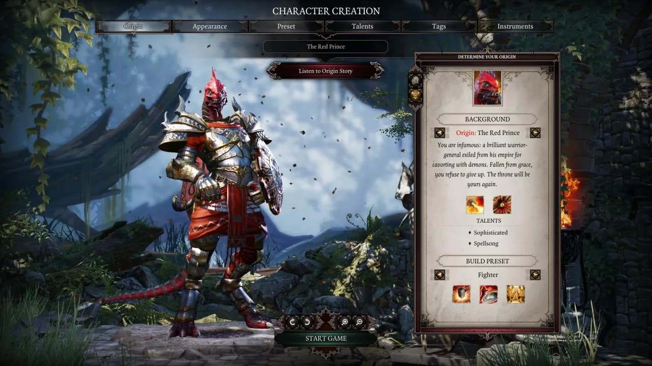 DIVINITY: ORIGINAL SIN - THE SOURCE SAGA Xbox One & Series X/S — zrzut ekranu 6