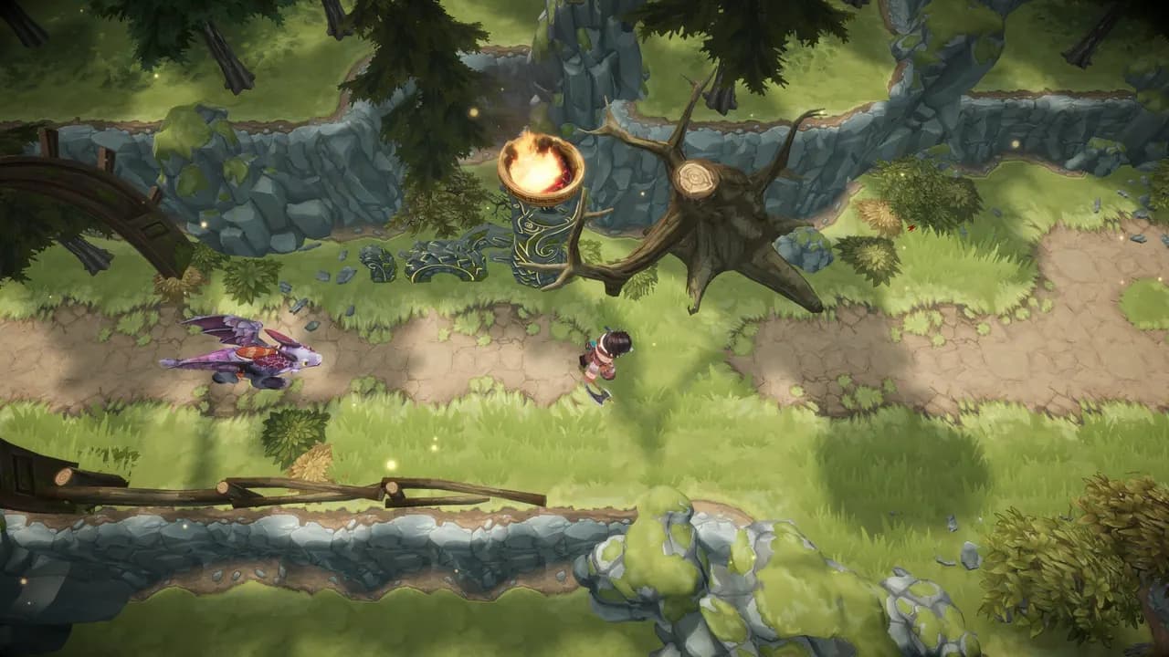 DRAGONS DAWN OF NEW RIDERS Steam — zrzut ekranu 3
