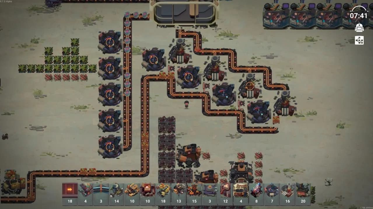 LEARNING FACTORY Steam — zrzut ekranu 4