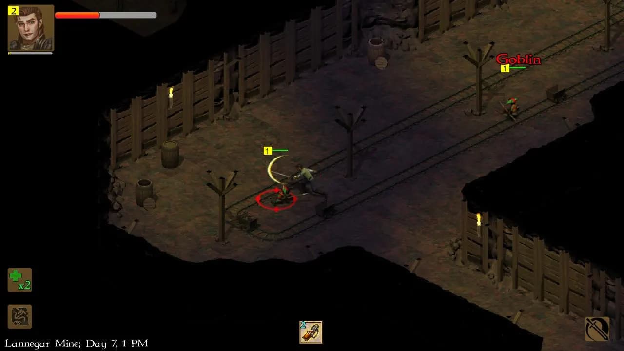 EXILED KINGDOMS Steam — zrzut ekranu 3