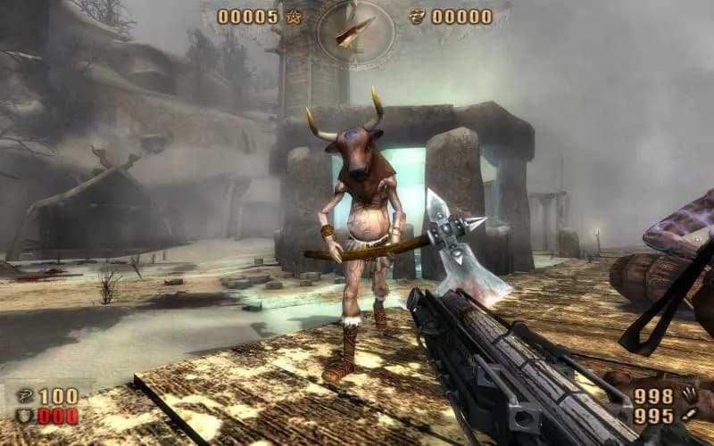 PAINKILLER OVERDOSE Steam — zrzut ekranu 4