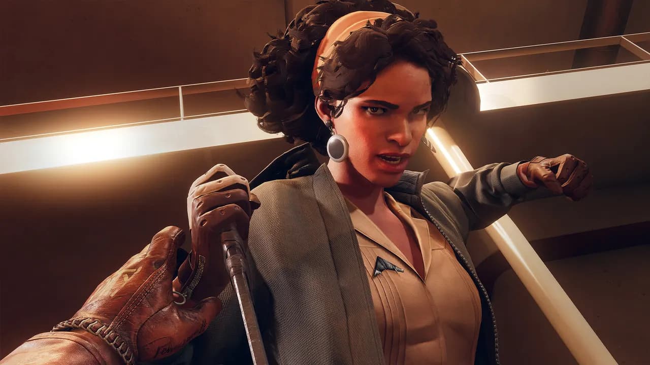 DEATHLOOP Deluxe Edition STEAM KLUCZ — zrzut ekranu 4