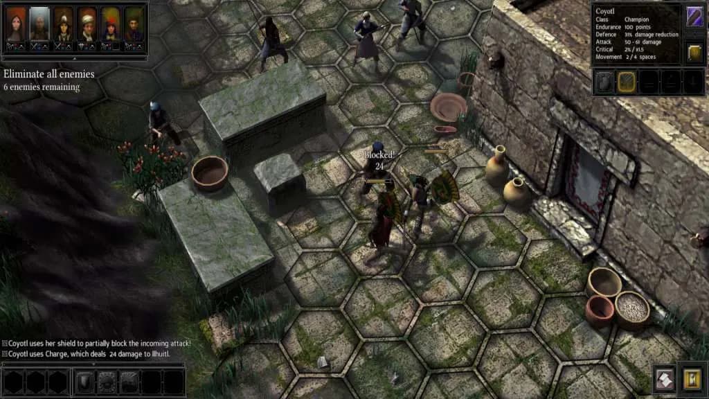 EXPEDITIONS CONQUISTADOR Steam — zrzut ekranu 1 z 6