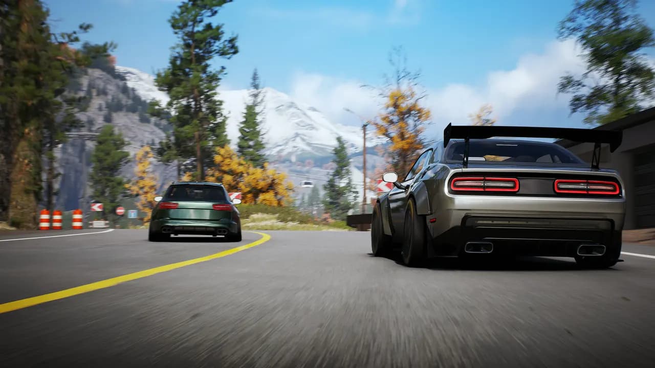 CARX STREET Xbox Series X/S — zrzut ekranu 5