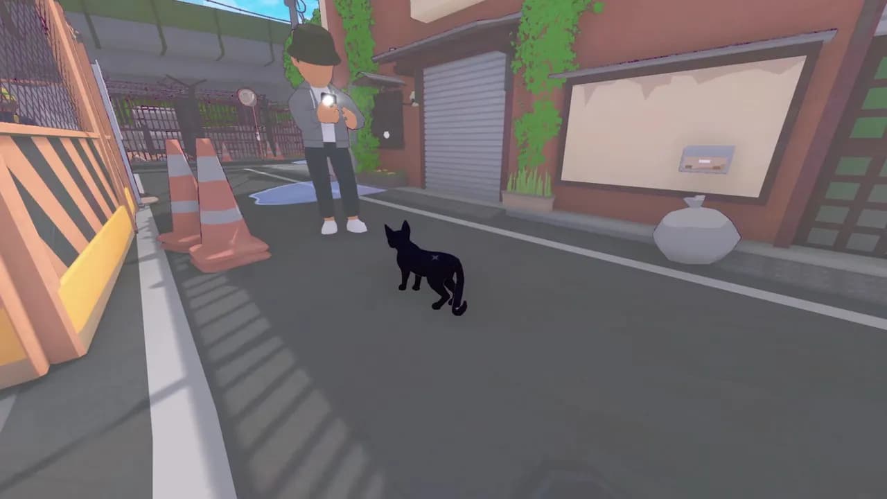 LITTLE KITTY, BIG CITY Xbox One & Series X/S — zrzut ekranu 3