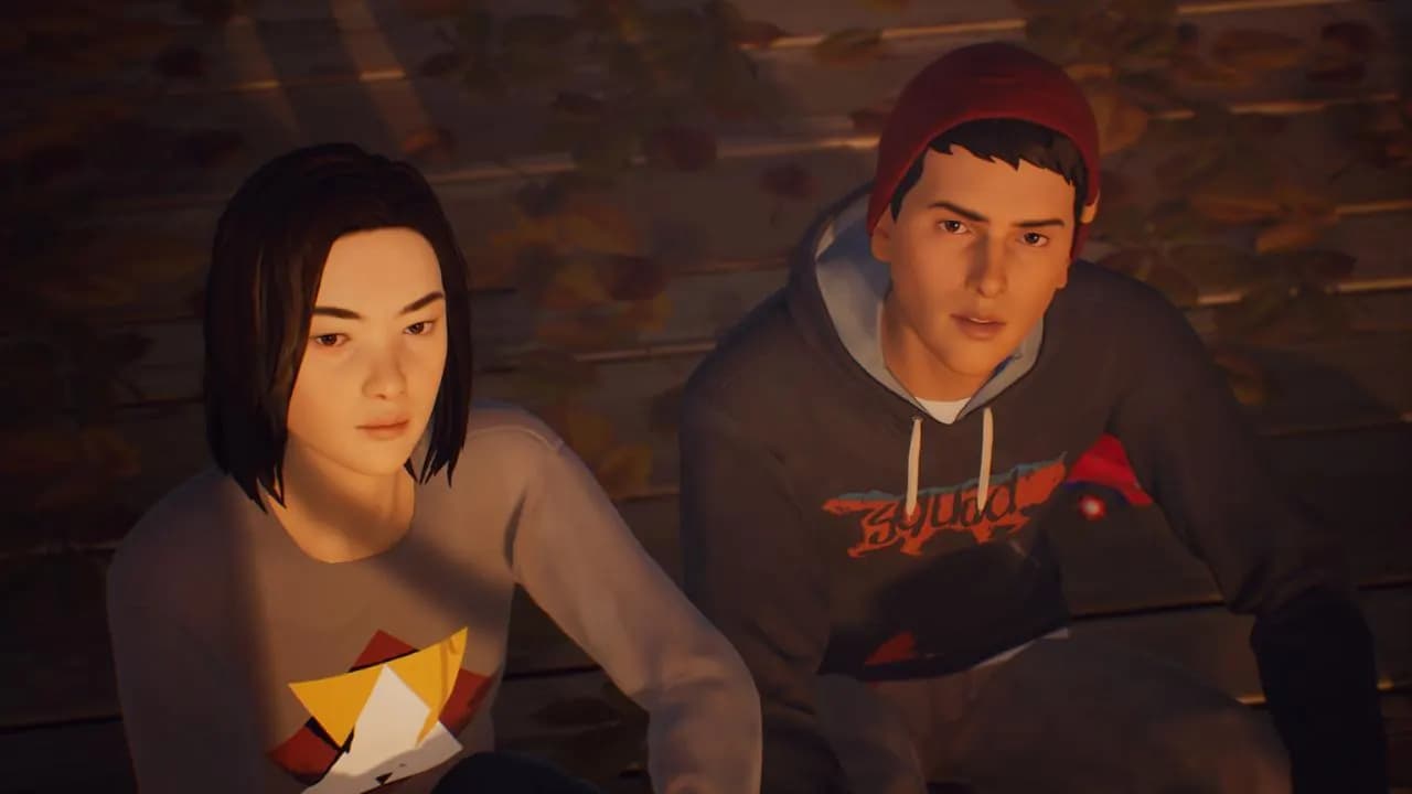 LIFE IS STRANGE 2 SEASON Complete Edition Xbox One & Series X/S — zrzut ekranu 3