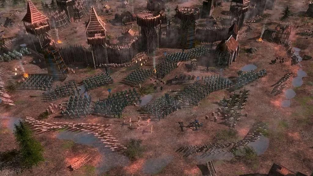 MEDIEVAL KINGDOM WARS Steam — zrzut ekranu 3