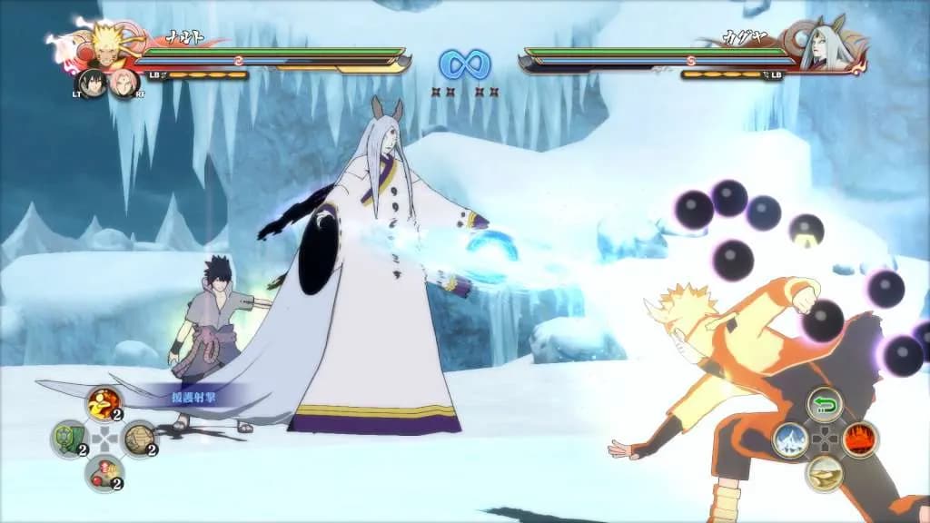 NARUTO SHIPPUDEN: Ultimate Ninja STORM 4 — zrzut ekranu 6