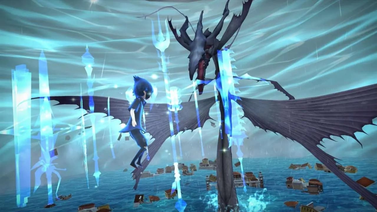 Final Fantasy XV: Pocket Edition HD Xbox One & Series X/S — zrzut ekranu 4