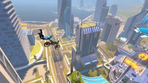 TRIALS FUSION THE AWESOME MAX Xbox One & Series X/S — zrzut ekranu 4