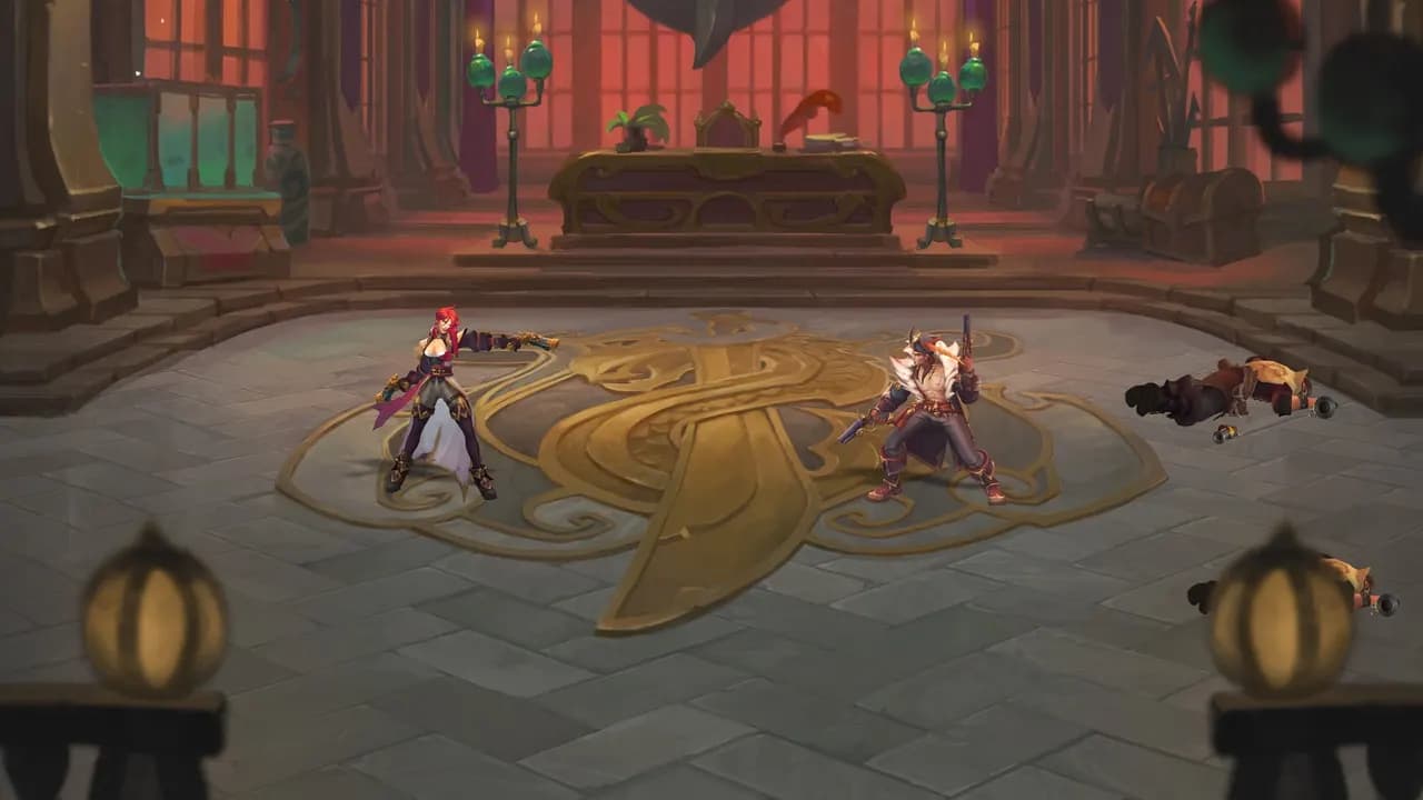 RUINED KING: A LEAGUE OF LEGENDS STORY Xbox One & Series X/S — zrzut ekranu 5