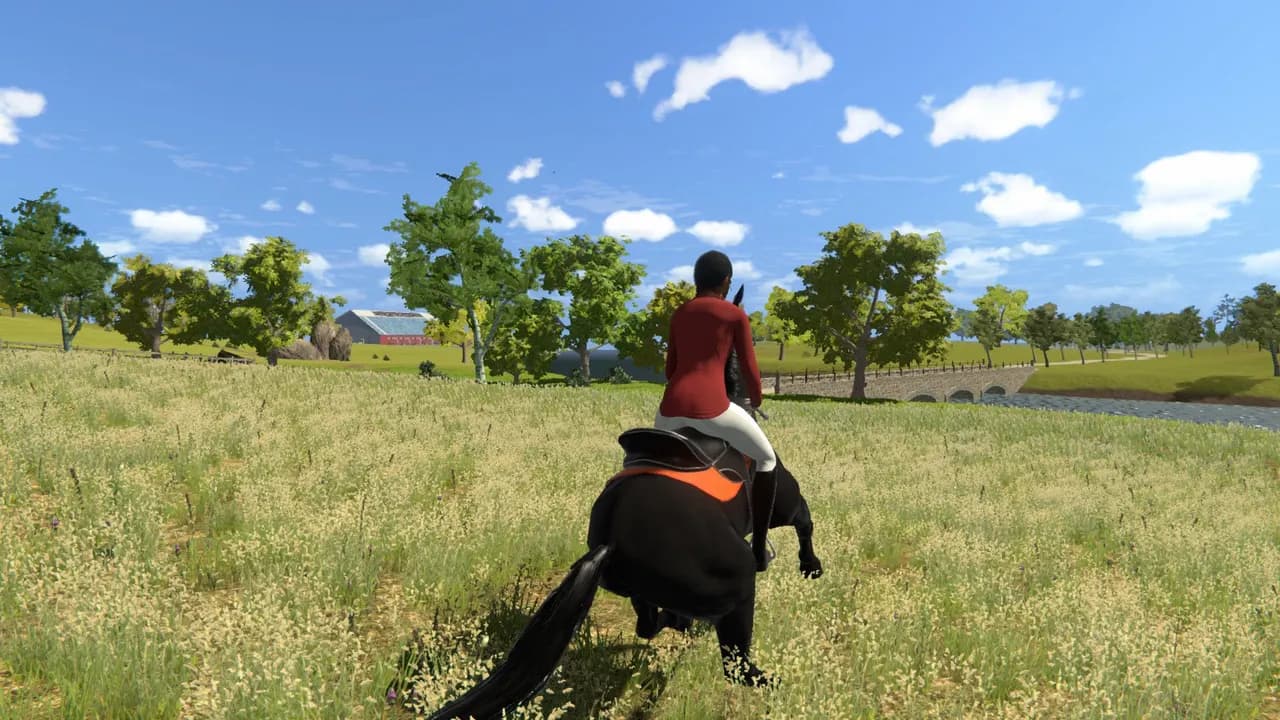MY LITTLE RIDING CHAMPION Xbox One & Series X/S — zrzut ekranu 6
