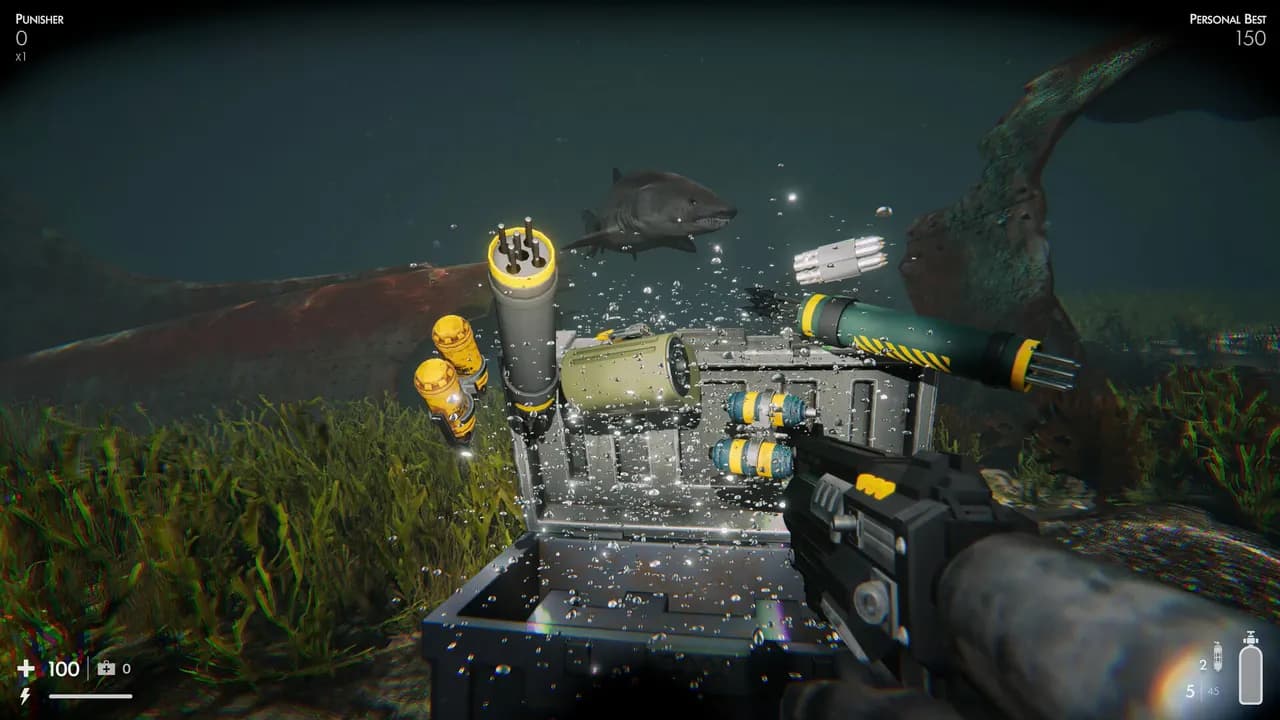 Death the Water 2 STEAM KLUCZ — zrzut ekranu 4