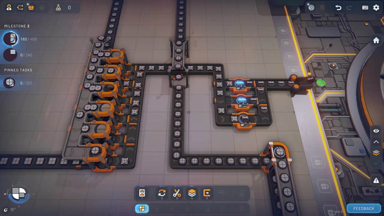 shapez 2 STEAM KLUCZ — zrzut ekranu 5